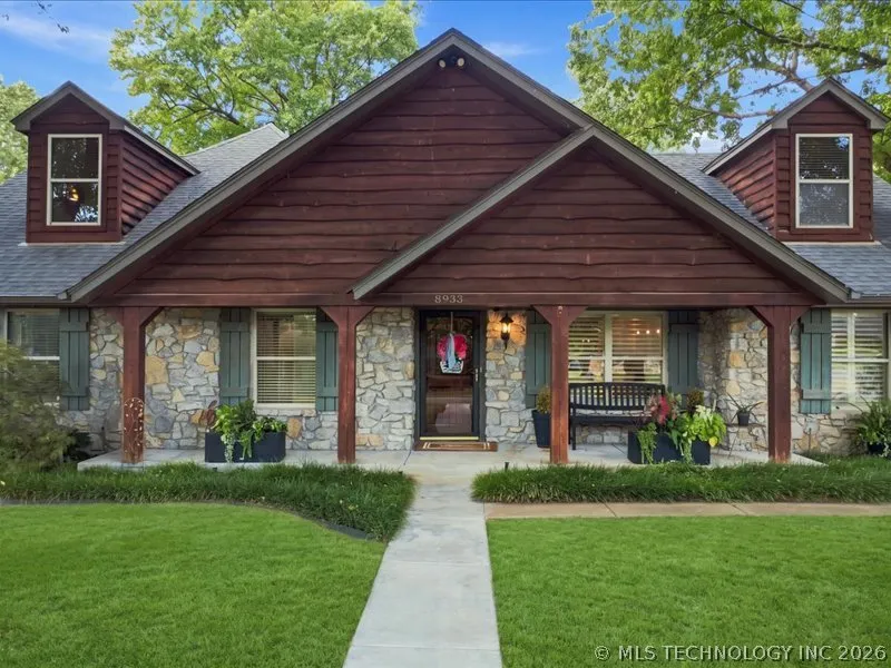 8933 E 115th Street S Bixby, OK 74008