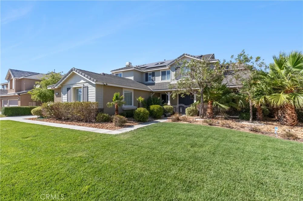3101 Camino Hermanos Lancaster, CA 93536
