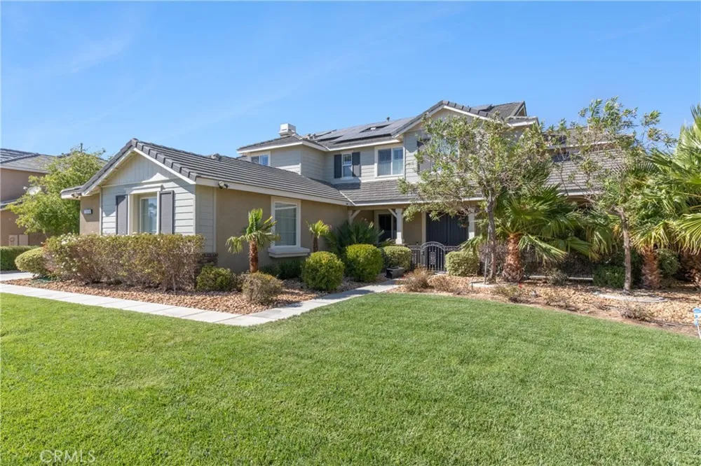 3101 Camino Hermanos Lancaster, CA 93536