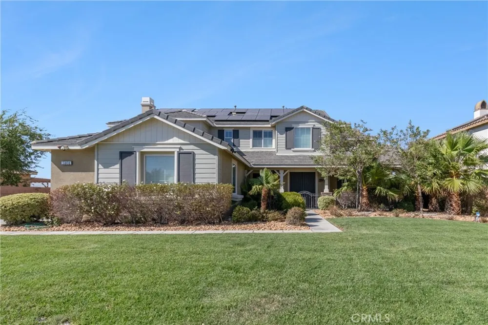3101 Camino Hermanos Lancaster, CA 93536