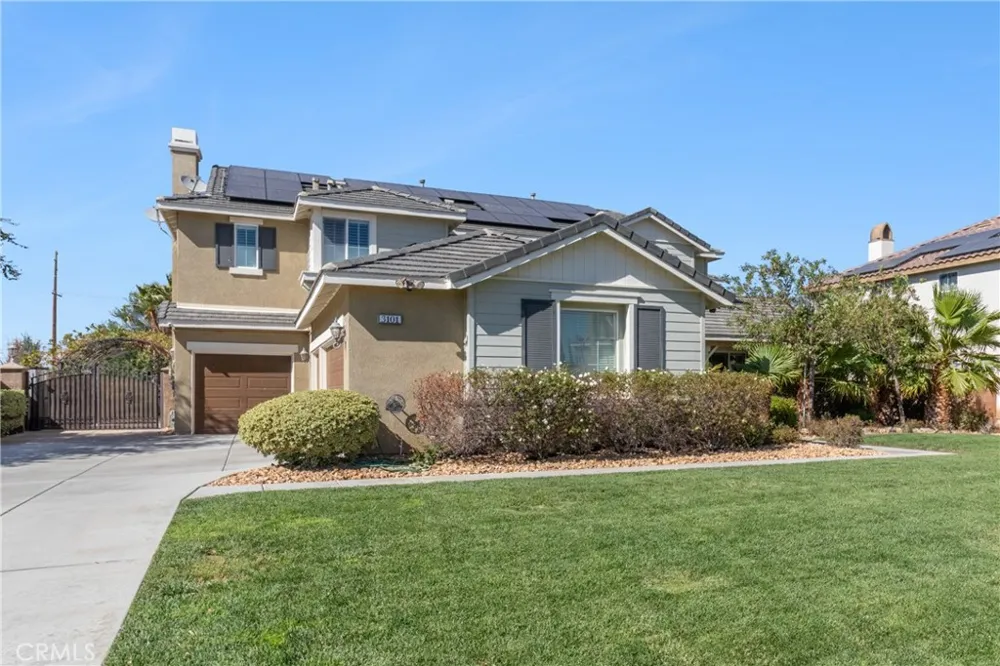 3101 Camino Hermanos Lancaster, CA 93536