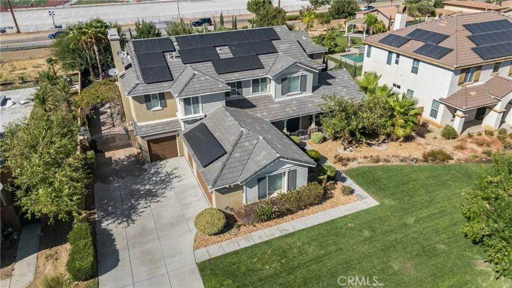 3101 Camino Hermanos Lancaster, CA 93536