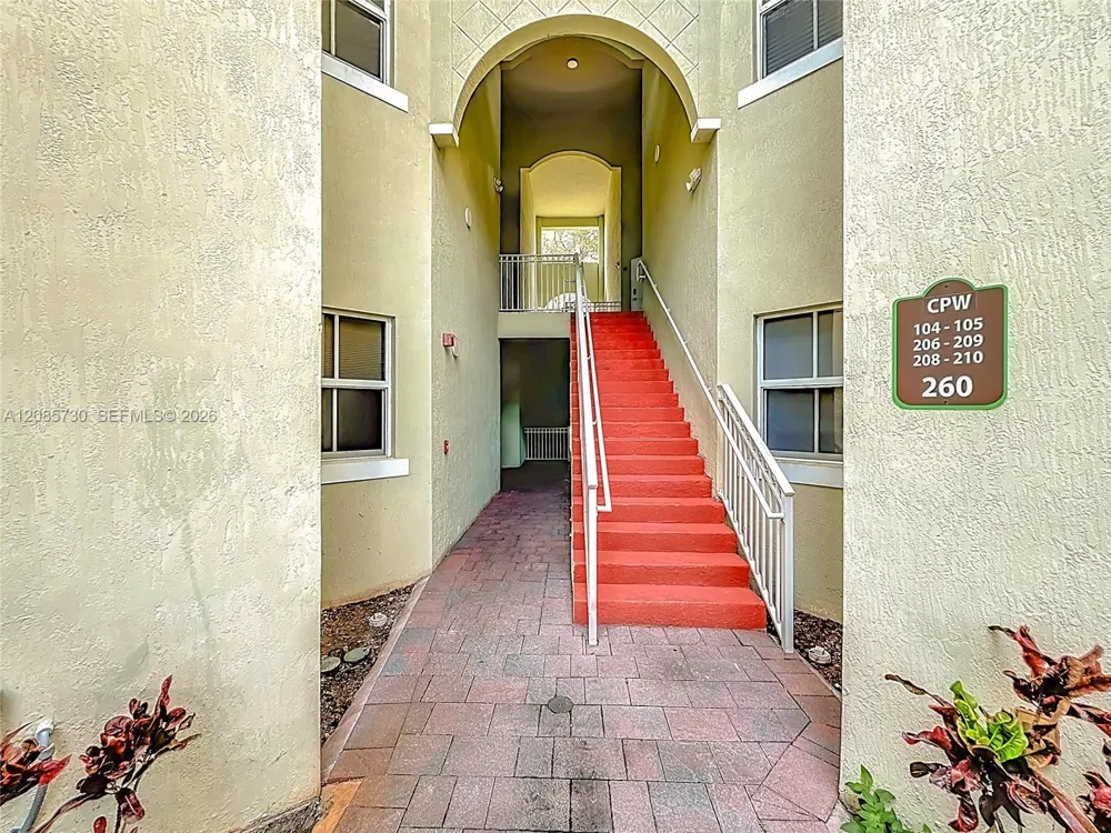 260 NW 109th Ave #206 Miami, FL 33172