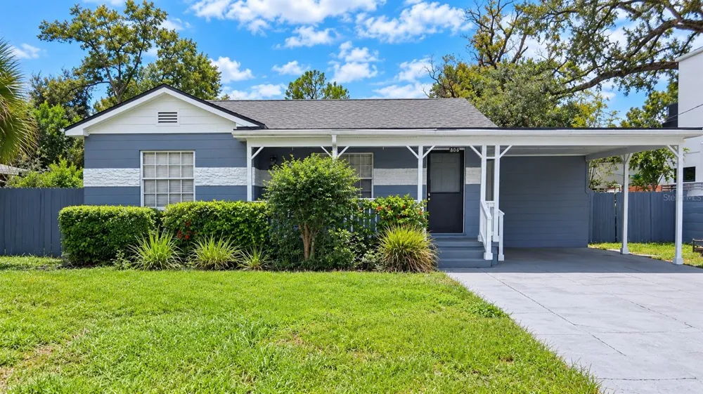 806 W WEST STREET Tampa, FL 33602