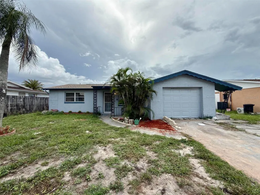 3214 KILBURN ROAD Holiday, FL 34691