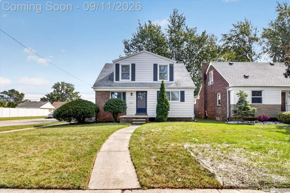 10005 Park Avenue Allen Park City, MI 48101