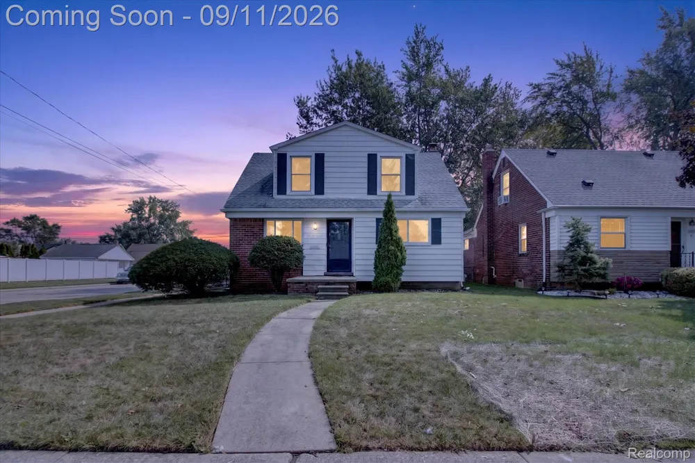10005 Park Avenue Allen Park City, MI 48101