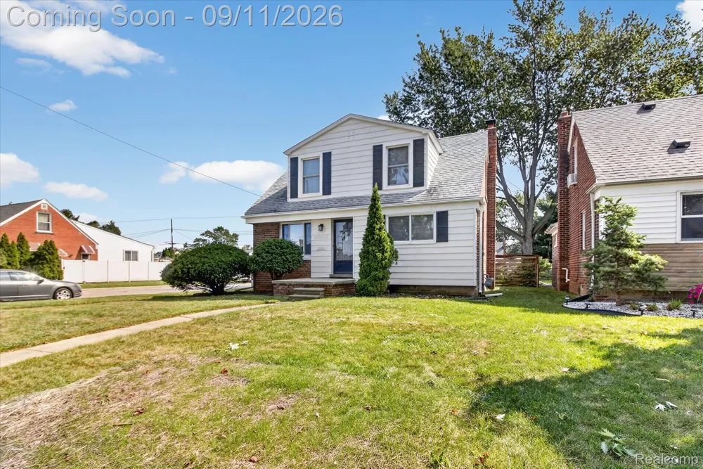 10005 Park Avenue Allen Park City, MI 48101