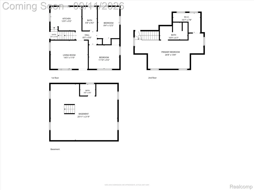 10005 Park Avenue Allen Park City, MI 48101