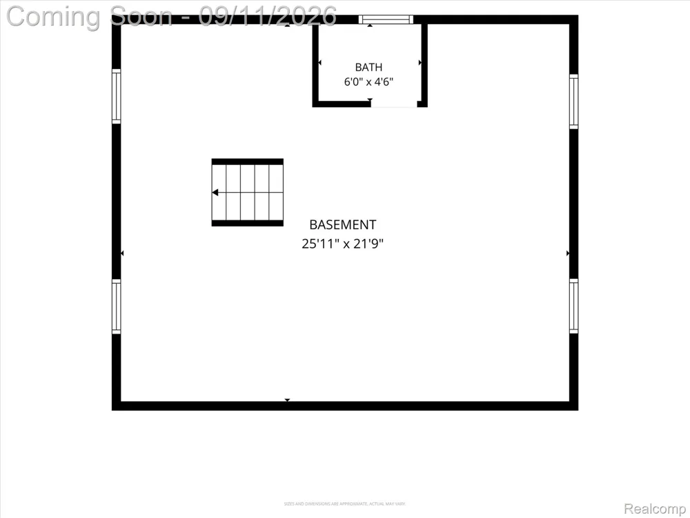 10005 Park Avenue Allen Park City, MI 48101
