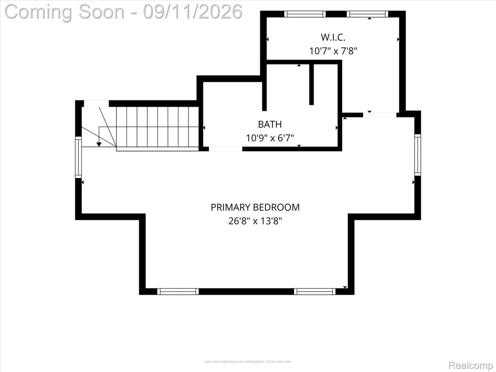 10005 Park Avenue Allen Park City, MI 48101