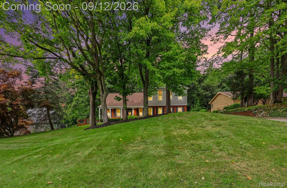 8265 Deerwood Road Independence Charter Township, MI 48348