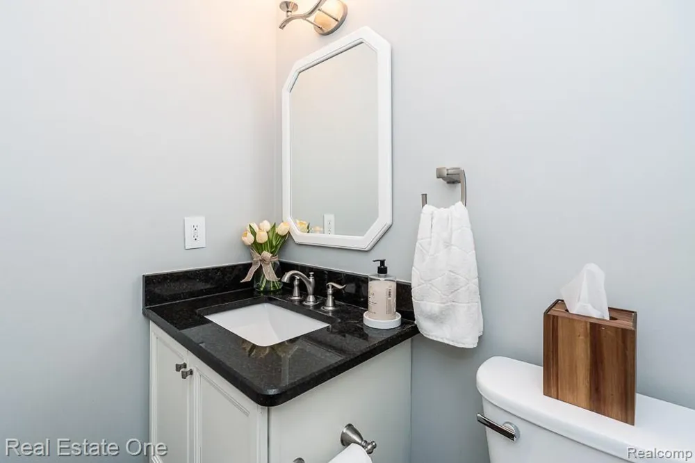 582 Bloomer Ridge Drive Rochester City, MI 48307