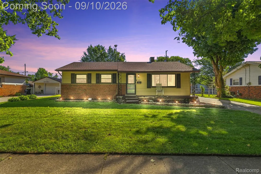 5337 Seymour Road Swartz Creek City, MI 48473