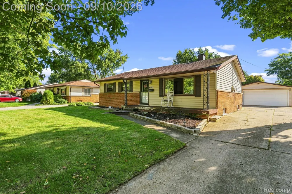5337 Seymour Road Swartz Creek City, MI 48473