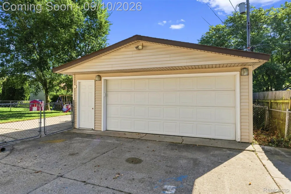 5337 Seymour Road Swartz Creek City, MI 48473