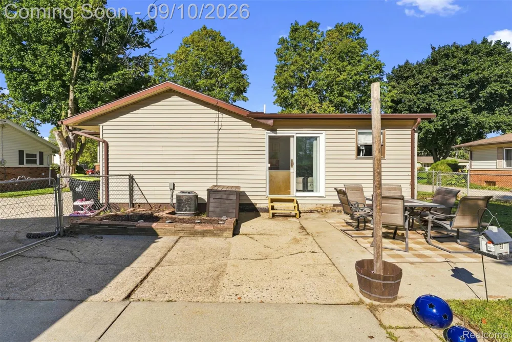 5337 Seymour Road Swartz Creek City, MI 48473