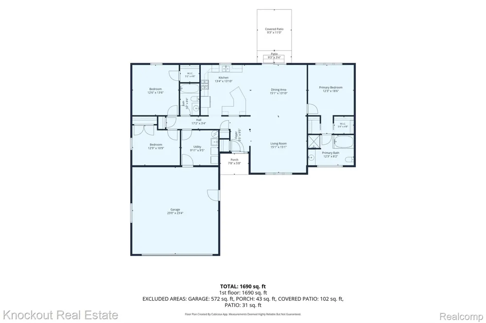 5727 Mackinaw Road Kochville Township, MI 48604