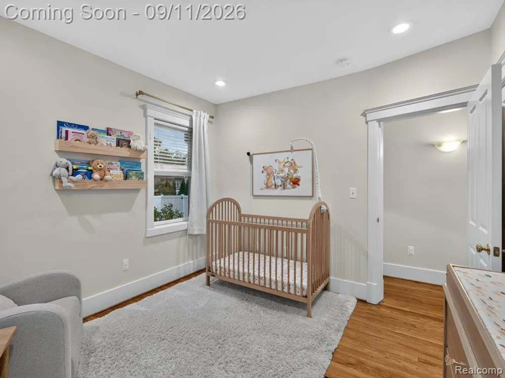 332 E Maplehurst Street Ferndale City, MI 48220