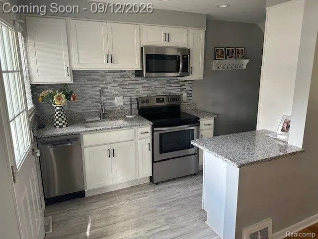 22909 LAKESHORE DRIVE St Clair Shores City, MI 48080