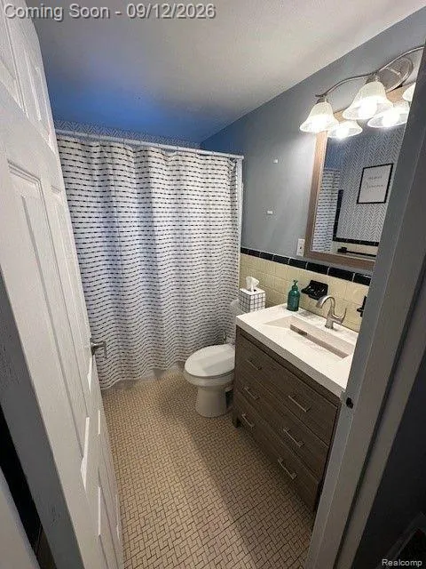 22909 LAKESHORE DRIVE St Clair Shores City, MI 48080