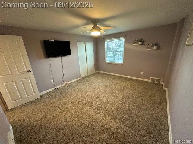 22909 LAKESHORE DRIVE St Clair Shores City, MI 48080