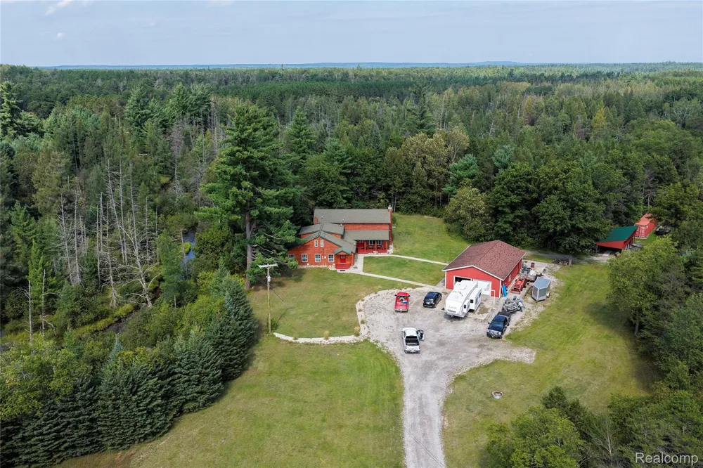 3900 W Park Road Big Creek Township, MI 48636