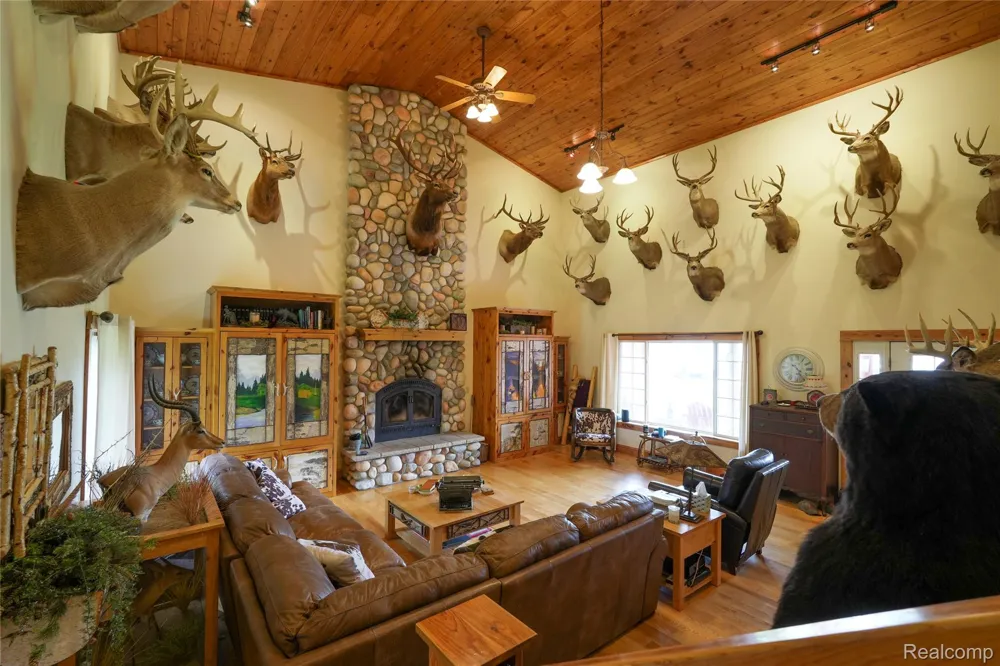 3900 W Park Road Big Creek Township, MI 48636