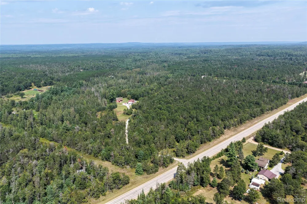 3900 W Park Road Big Creek Township, MI 48636