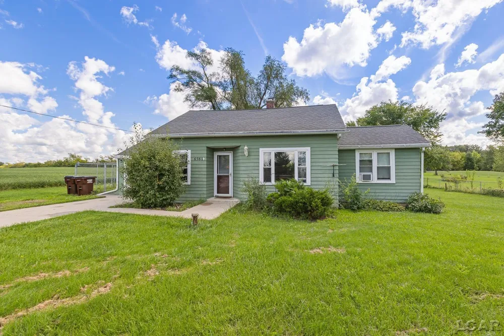 6561 N Adrian Highway Raisin Township, MI 49286