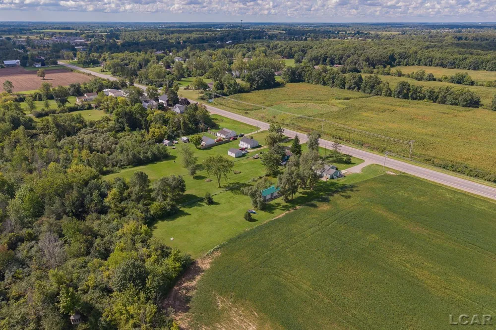 6561 N Adrian Highway Raisin Township, MI 49286