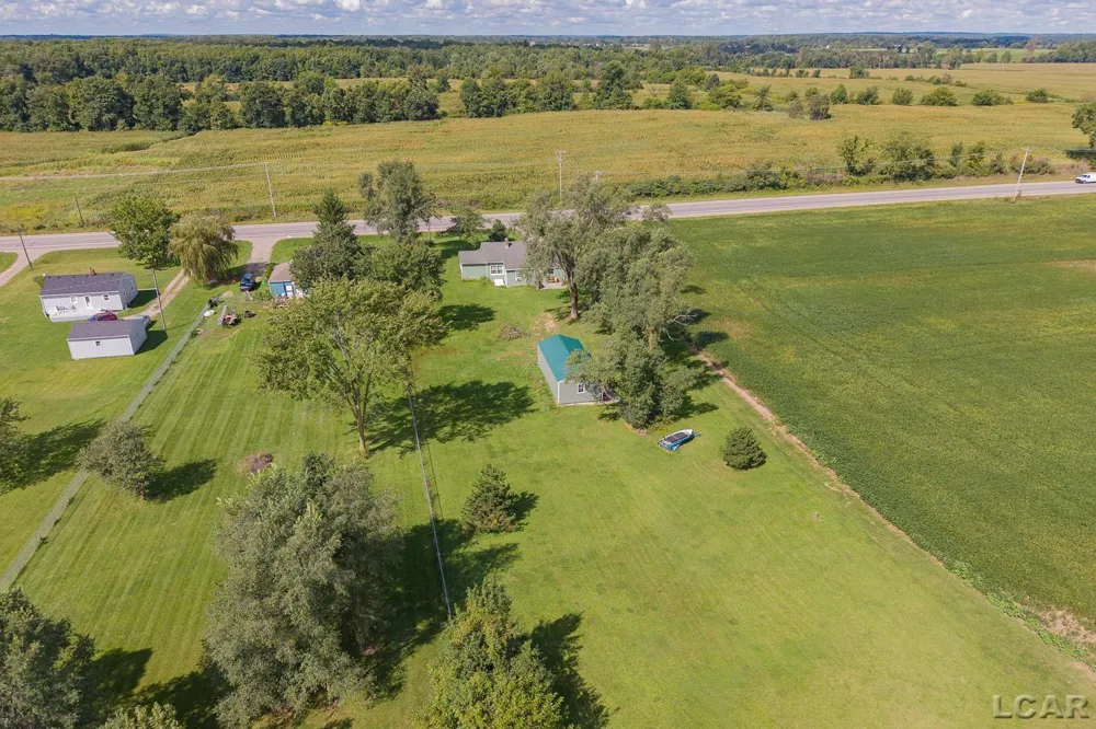 6561 N Adrian Highway Raisin Township, MI 49286