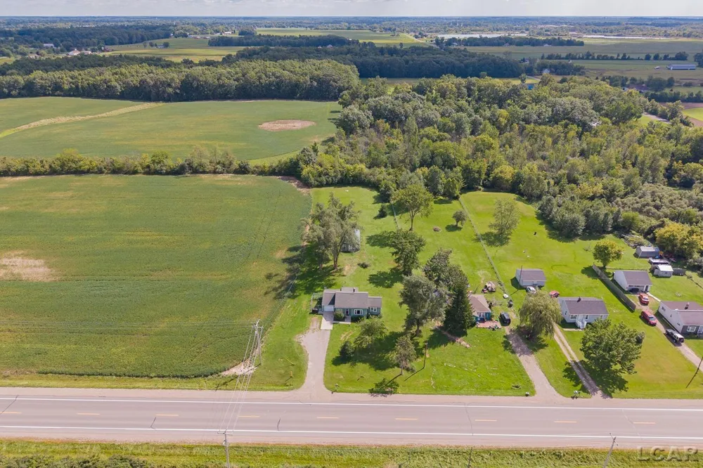 6561 N Adrian Highway Raisin Township, MI 49286