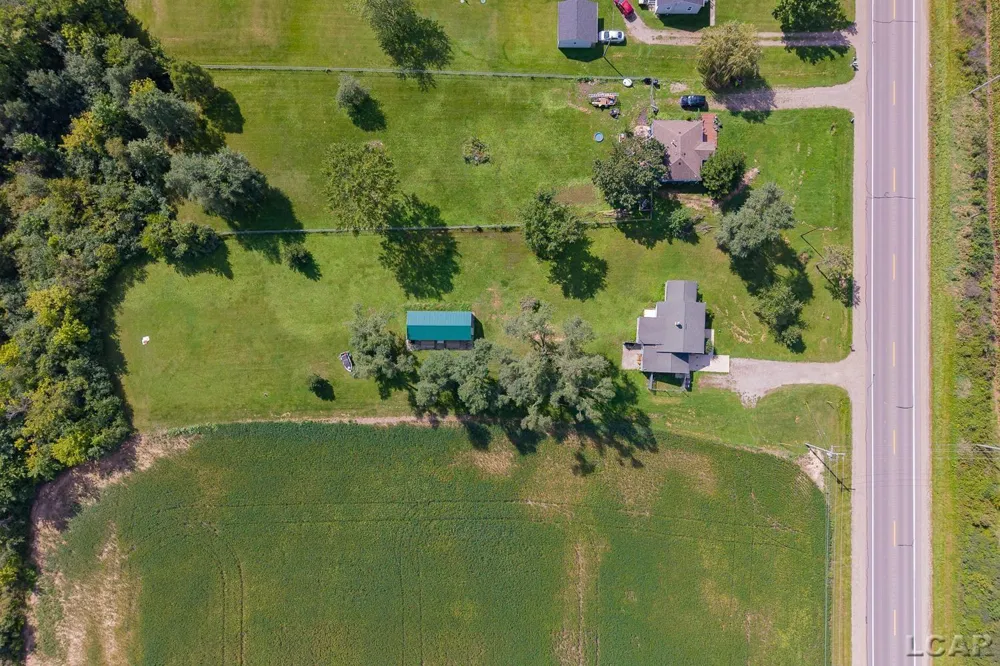 6561 N Adrian Highway Raisin Township, MI 49286