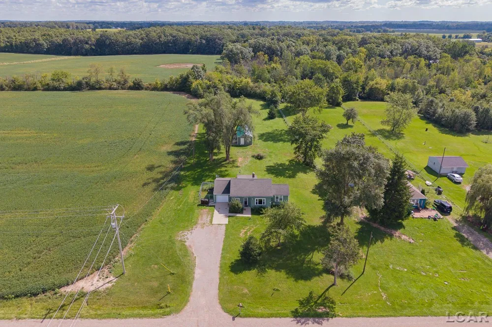 6561 N Adrian Highway Raisin Township, MI 49286
