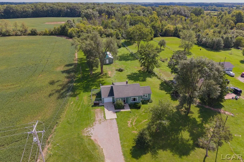 6561 N Adrian Highway Raisin Township, MI 49286