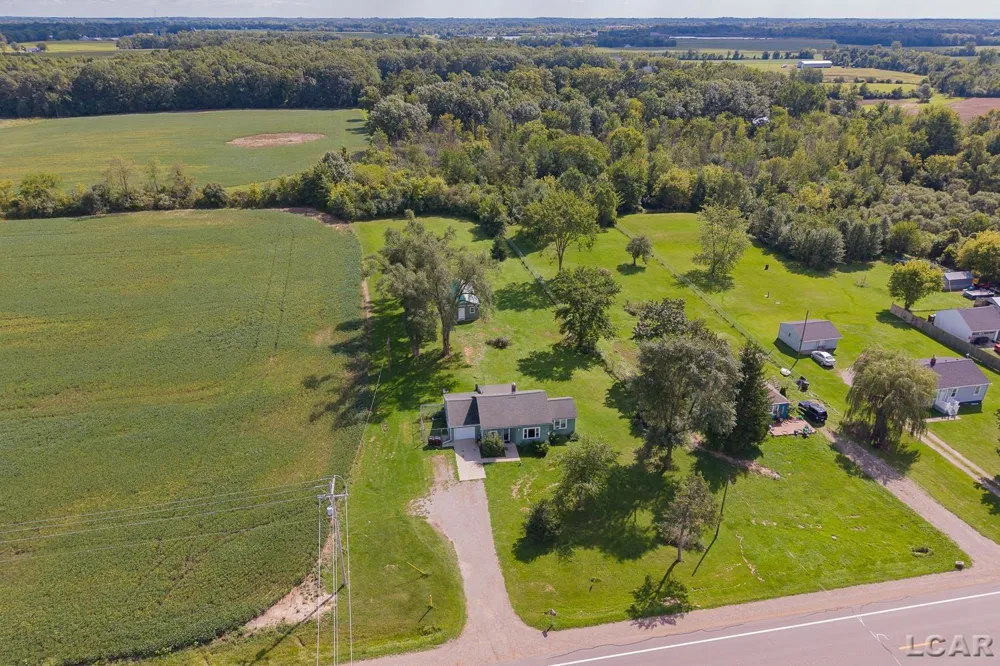 6561 N Adrian Highway Raisin Township, MI 49286