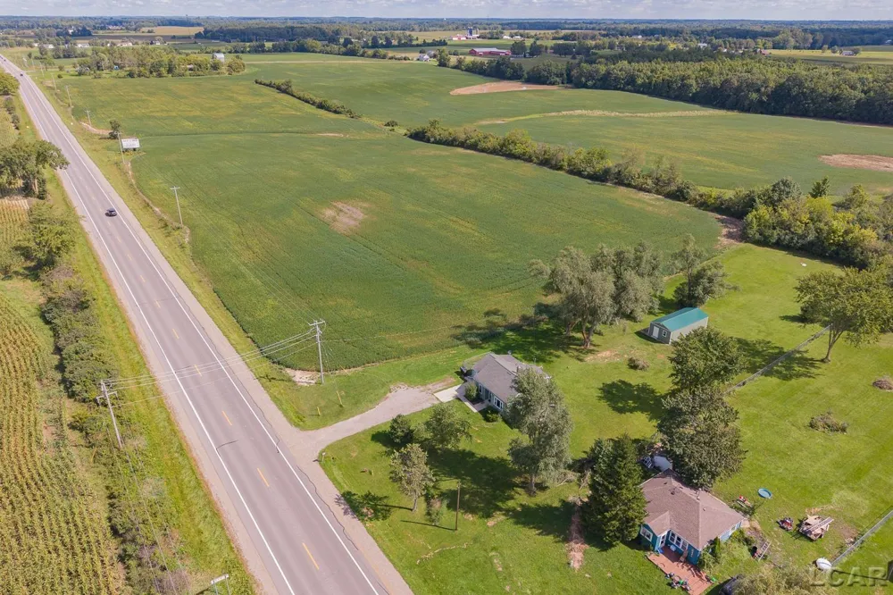 6561 N Adrian Highway Raisin Township, MI 49286