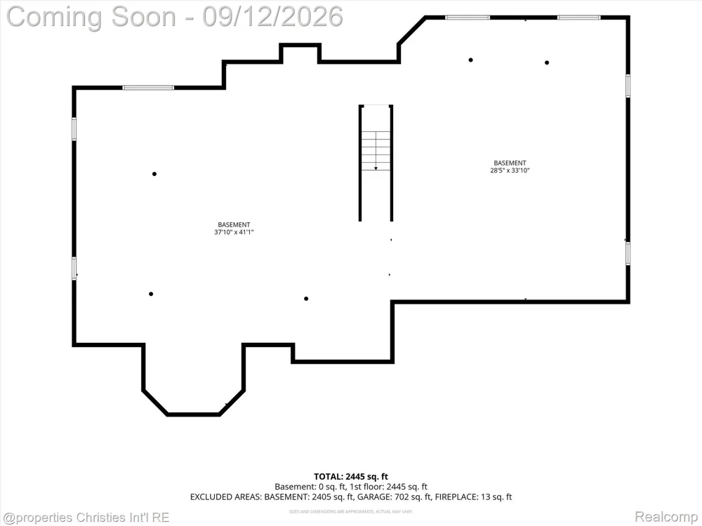 1132 Wood Trail Oxford Charter Township, MI 48371