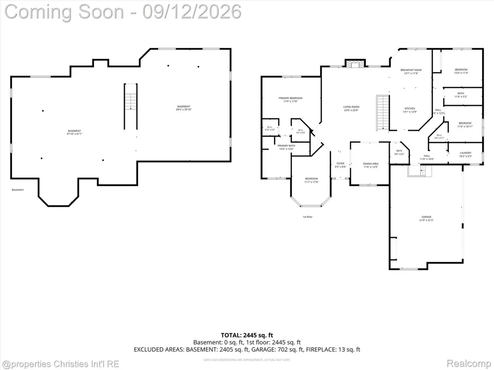 1132 Wood Trail Oxford Charter Township, MI 48371