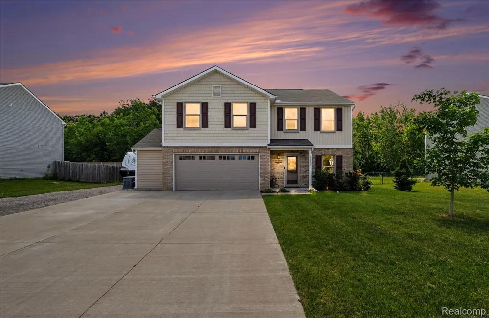 6195 Crooked River Drive Mundy Township, MI 48473