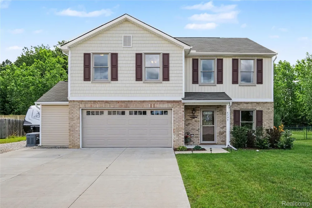 6195 Crooked River Drive Mundy Township, MI 48473