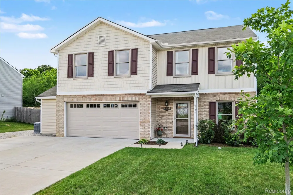 6195 Crooked River Drive Mundy Township, MI 48473