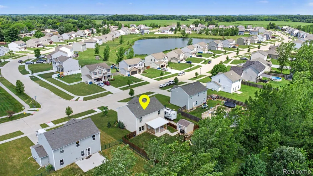 6195 Crooked River Drive Mundy Township, MI 48473