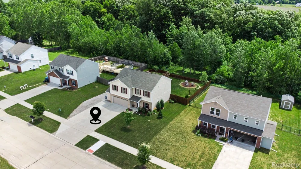 6195 Crooked River Drive Mundy Township, MI 48473