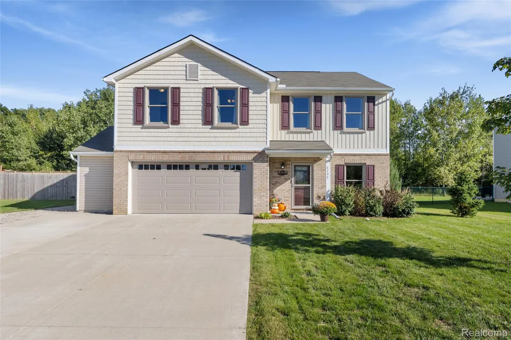 6195 Crooked River Drive Mundy Township, MI 48473