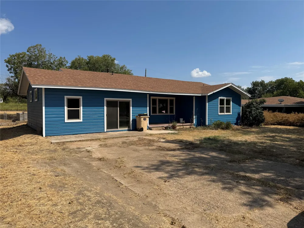 649 Cherry Street Baird, TX 79504