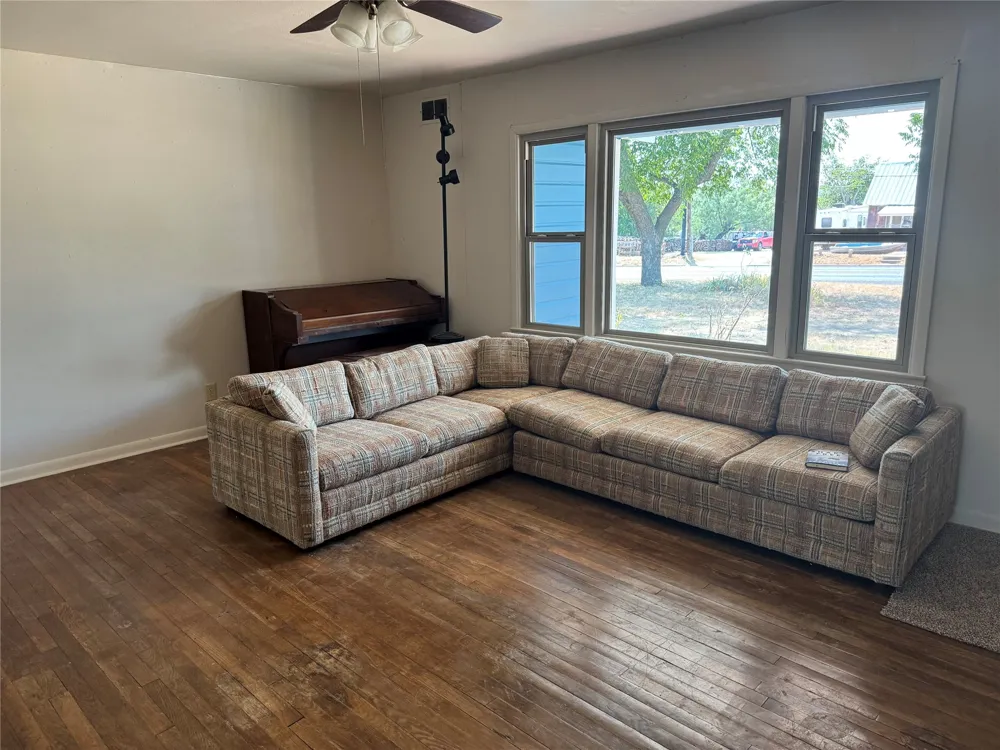 649 Cherry Street Baird, TX 79504