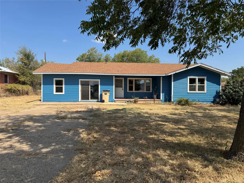 649 Cherry Street Baird, TX 79504