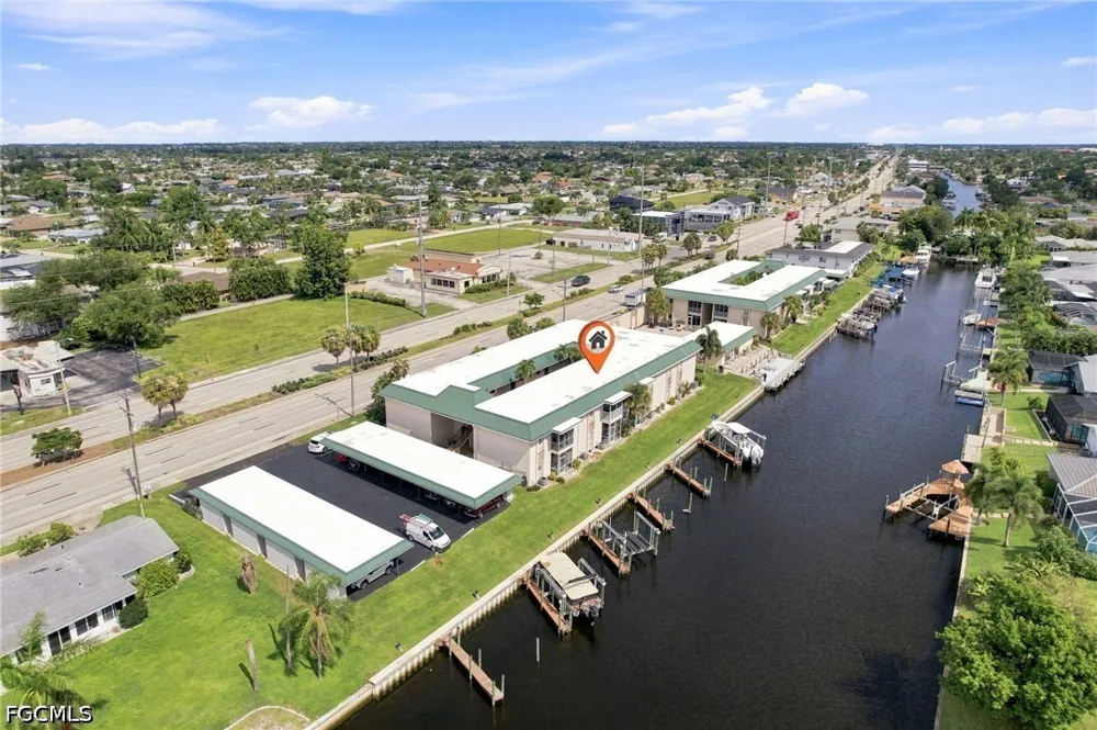Del Prado Boulevard S #204 Cape Coral, FL 33904